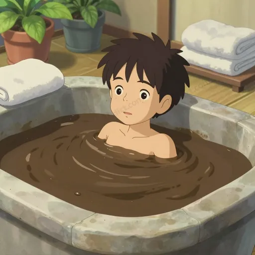 mud bath