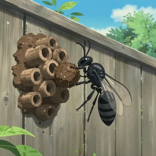 mud dauber