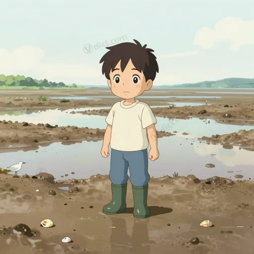 mud flat