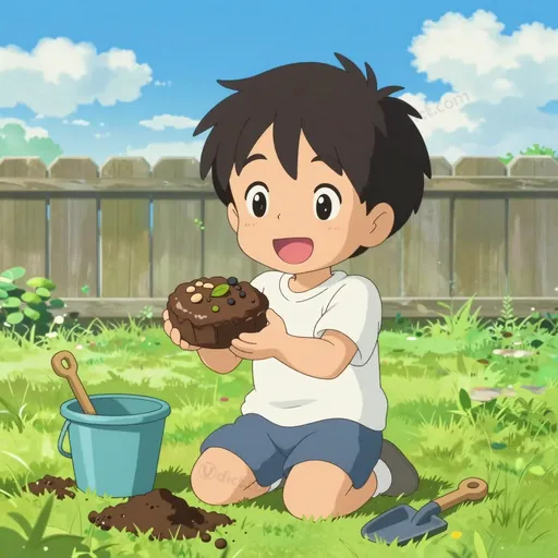 mud pie