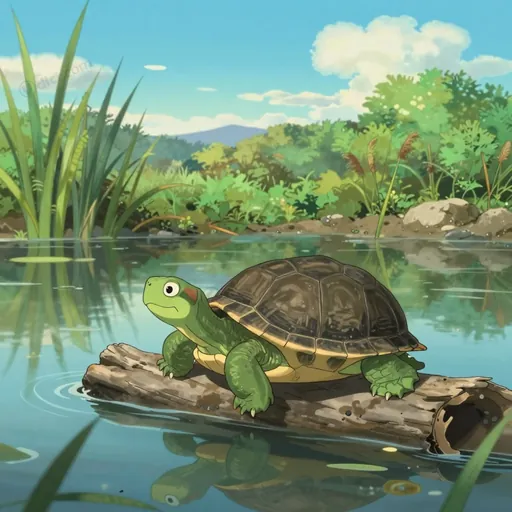 mud turtle