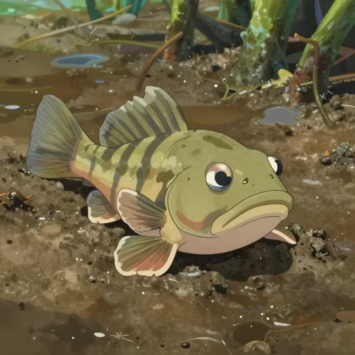 mudskipper