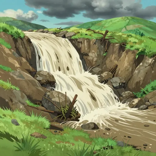 mudslide