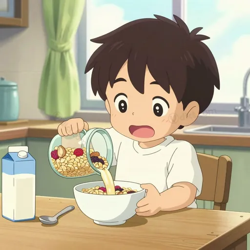 muesli