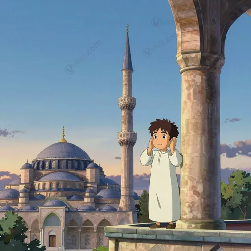 muezzin