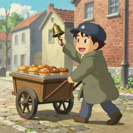 muffin man