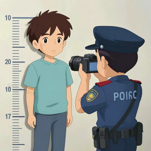 mug shot