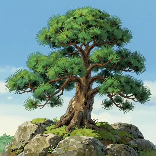 mugo pine