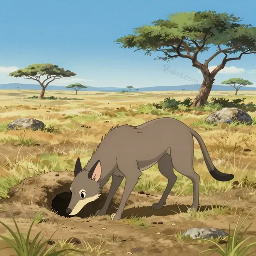 muishond