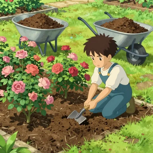 mulch