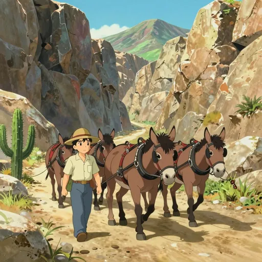 mule skinner