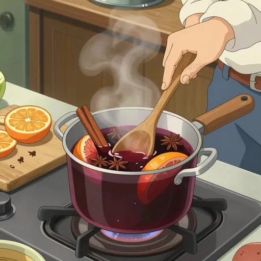 mulled wine