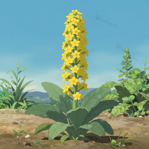 mullein