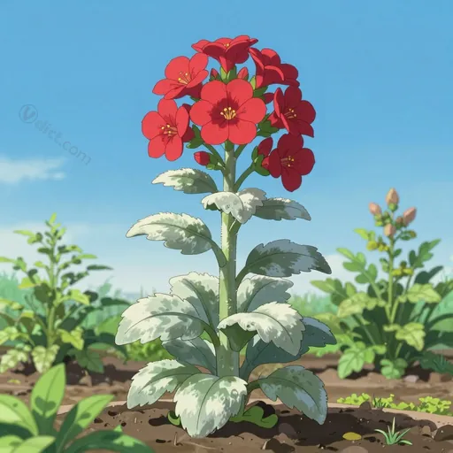 mullein pink