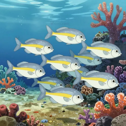 mulloidichthys martinicus