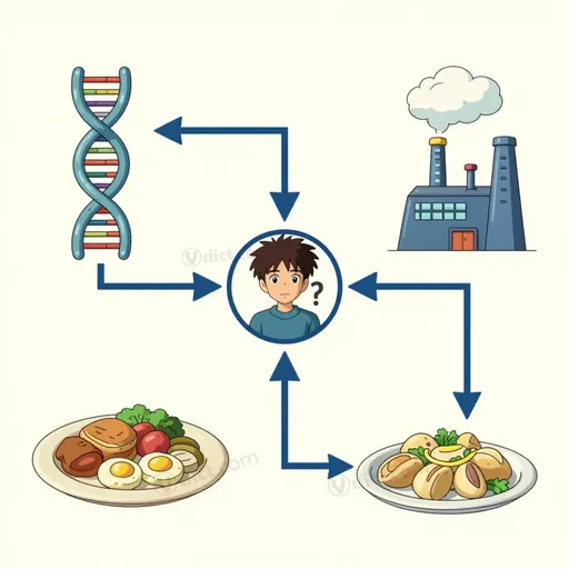 multifactorial