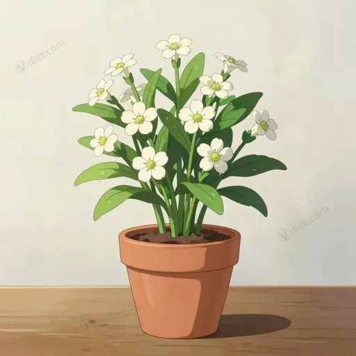 multiflorous
