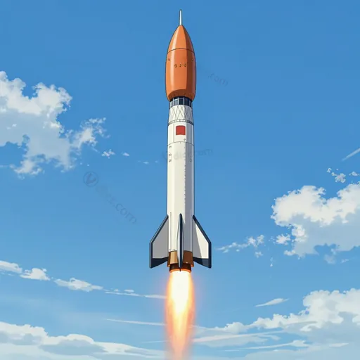 multistage rocket