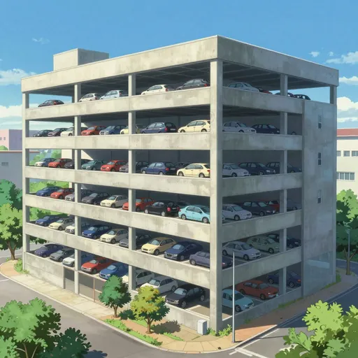 multistorey