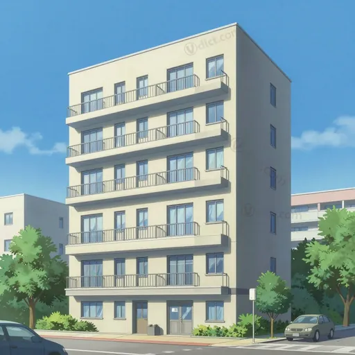 multistoried