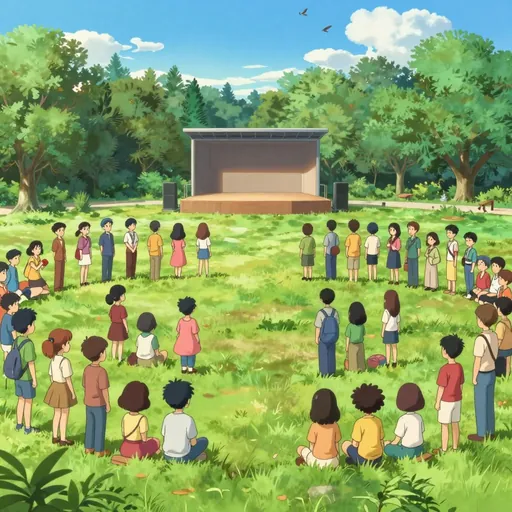 multitude
