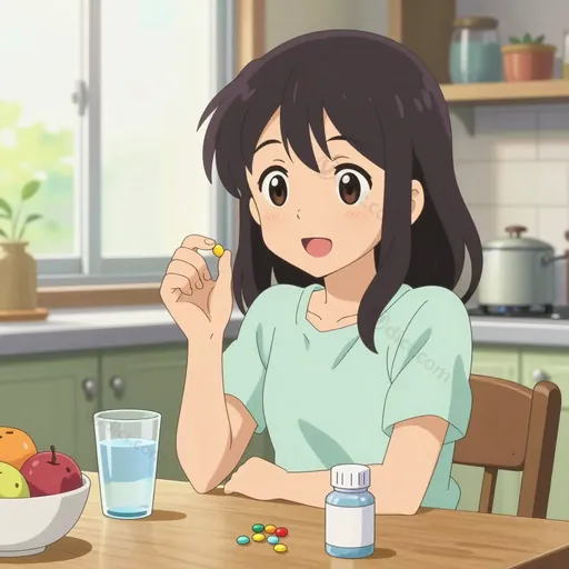 multivitamin