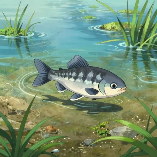mummichog