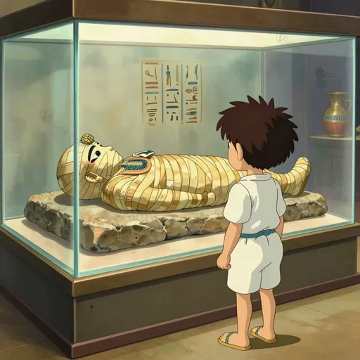 mummy