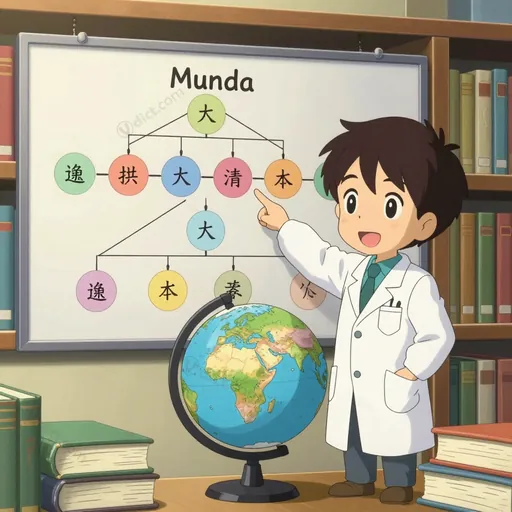 munda