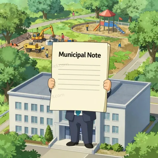 municipal note