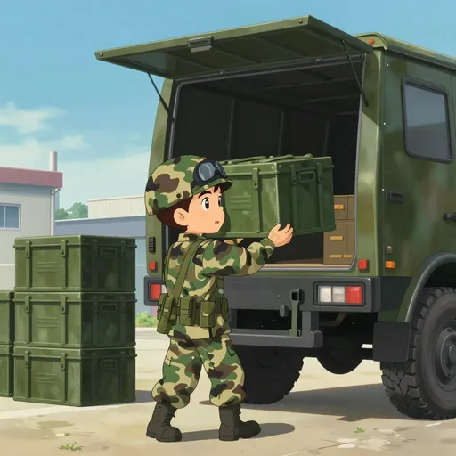 munition