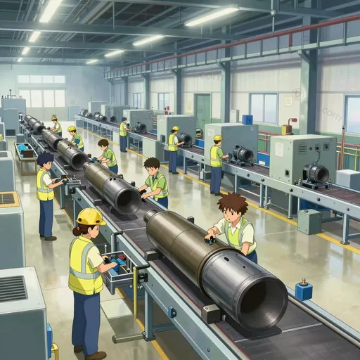 munitions industry
