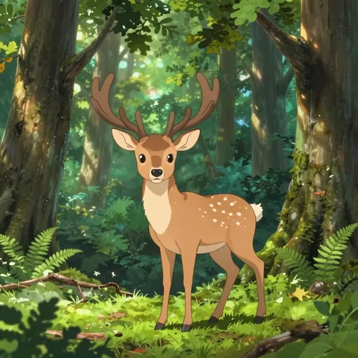 muntjac