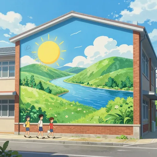 mural