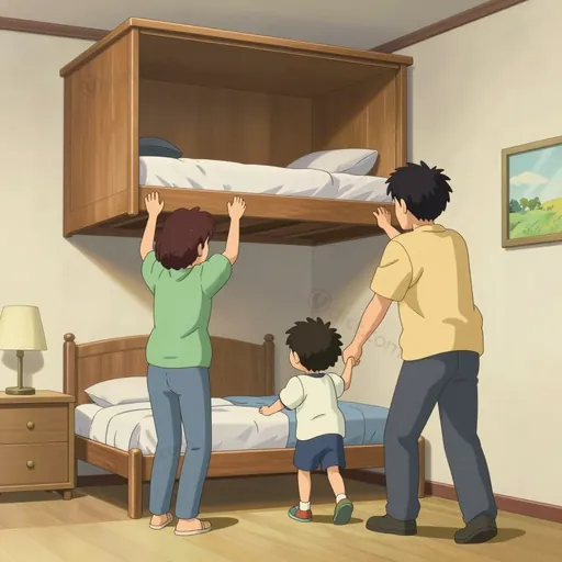 murphy bed