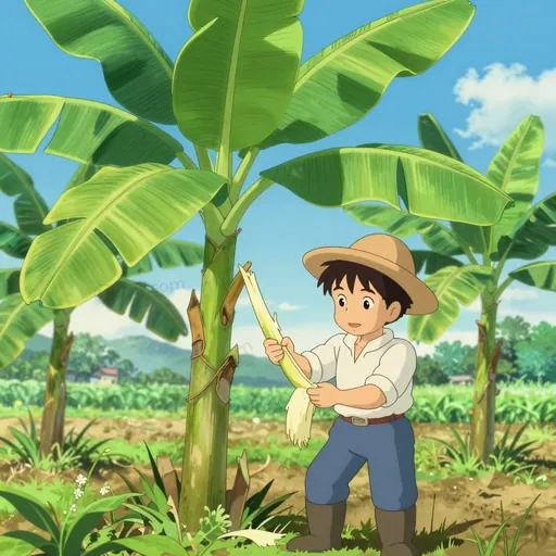 musa textilis