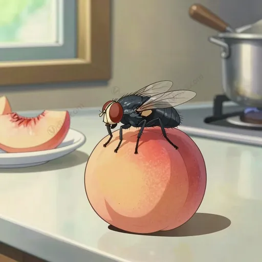 musca domestica