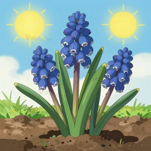 muscari