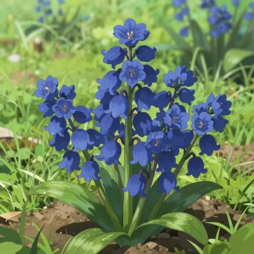 muscari neglectum