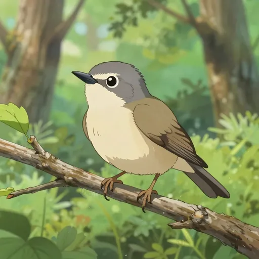 muscicapa grisola