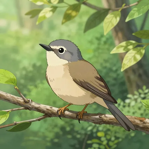 muscicapa striata