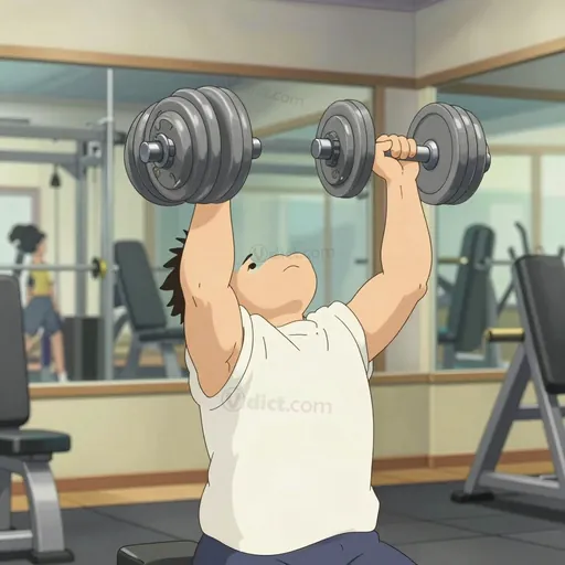 muscle builder