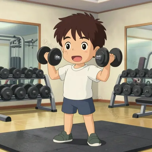 muscle building