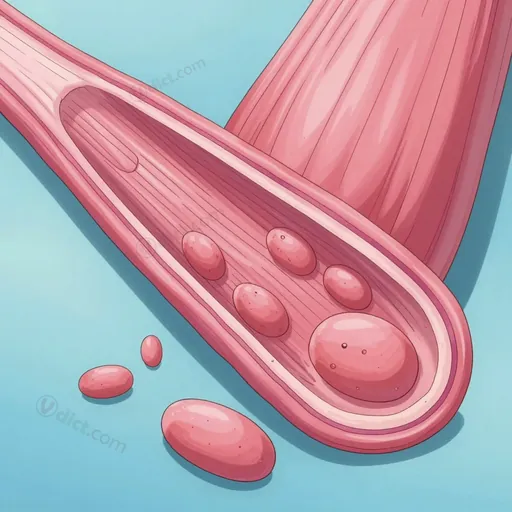 muscle fibre