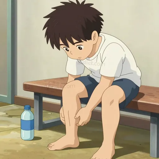 muscle spasm