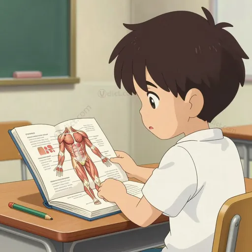 muscle system
