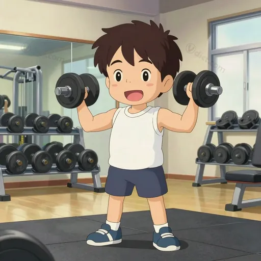 musclebuilding