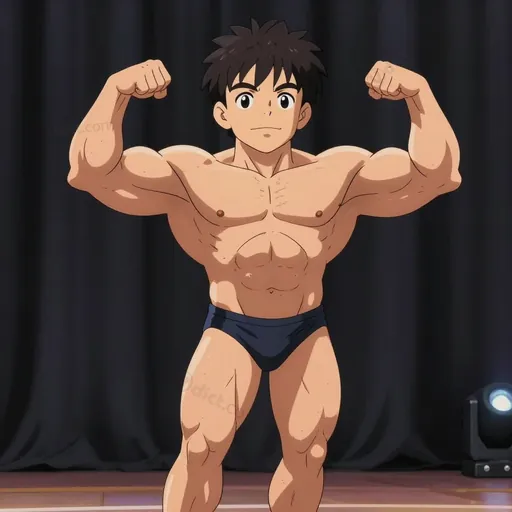 muscular