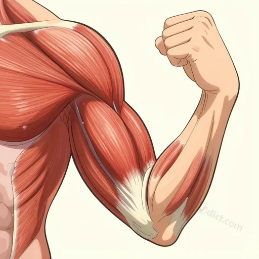 muscular tissue