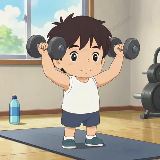 muscular tonus
